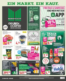 Marktkauf Prospekt für Kamen: "Aktuelle Angebote", 24 Seiten, 01.06.2026 - 06.06.2026