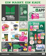 Aktueller Marktkauf Supermarkt Prospekt in Wetter und Umgebung, "Aktuelle Angebote" mit 24 Seiten, 01.06.2026 - 06.06.2026