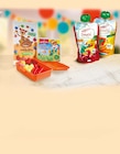 Aktuelles Bio FruchtmusSmusi Apfel-Sauerkirsche-Banane Angebot bei Netto Marken-Discount in Würzburg ab 0,49 €