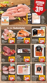 Fleisch im REWE Prospekt in Erkrath Aktueller REWE Prospekt mit Fleisch, "Dein Markt", Seite 10