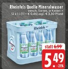 Mineralwasser bei EDEKA im Ochtrup Prospekt für 5,49 €