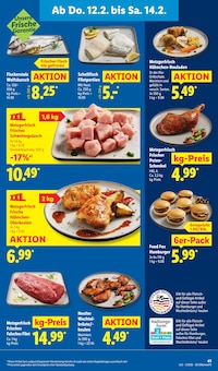 Pute im Lidl Prospekt "LIDL LOHNT SICH" mit 70 Seiten (Regensburg)