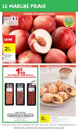 Prospectus Carrefour Market "Carrefour market" en cours à Bourg-en-Bresse, Page 7 Catalogue Carrefour Market en cours à Bourg-en-Bresse, "Carrefour market", Page 7