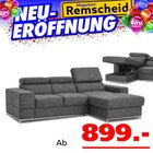 Aktuelles Dior Ecksofa Angebot bei Seats and Sofas in Wuppertal ab 899,00 €