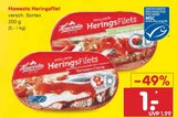 Heringsfilet Angebote von Hawesta bei Netto Marken-Discount Heilbronn für 1,00 €