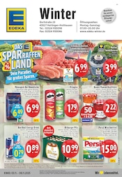 EDEKA Supermarkt Prospekt der aktuellen Woche mit 24 Seiten, gültig von 03.11.2025 bis 08.11.2025, in Hattingen und Umgebung Aktueller EDEKA Supermarkt Prospekt in Hattingen und Umgebung, "Aktuelle Angebote" mit 24 Seiten, 03.11.2025 - 08.11.2025