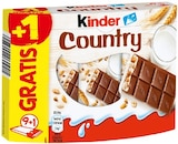 Kinder Country, Kinder Bueno, Kinder Riegel bei Penny im Eisenhüttenstadt Prospekt für 2,99 €