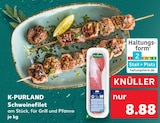 Schweinefilet Angebote von K-PURLAND bei Kaufland Niederkassel für 8,88 €