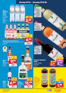 Spirituosen im aktuellen Netto Marken-Discount Prospekt (Hamburg) Spirituosen im Netto Marken-Discount Prospekt "Aktuelle Angebote" mit 70 Seiten (Hamburg)