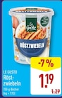 ALDI Nord Erdeborn - Röstzwiebeln Angebot im Prospekt Röstzwiebeln bei ALDI Nord im Erdeborn Prospekt für 1,19 €
