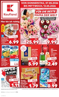 Kaufland Prospekt Aktuelle Angebote mit 58 Seiten