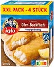 Filegro Ofen-Backfisch XXL-Pack von iglo im aktuellen Netto mit dem Scottie Prospekt