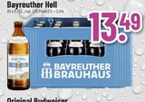 Bayreuther Hell bei Trinkgut im Prospekt "" für 13,49 €