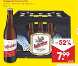 Aktuelles Premium Pils Angebot bei Netto Marken-Discount in Saarbrücken ab 7,99 €