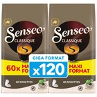 Dosettes Classique Senseo en promo chez Auchan Hypermarché Nanterre à 10,14 €