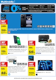 Offre Motorola dans le catalogue Carrefour du moment à la page 64