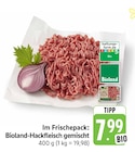 Hackfleisch gemischt im Angebot bei E center in Tübingen Hackfleisch gemischt Angebote von Bioland bei E center Tübingen für 7,99 €