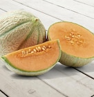 Melon charentais jaune à 2,29 € dans le catalogue Géant Casino
