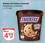 Aktuelle Zucker Angebote bei GLOBUS in Koblenz Aktuelles Eis Erdnuss-Karamell Angebot bei GLOBUS in Koblenz ab 4,99 €