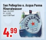 San Pellegrino bei Trinkgut im Korschenbroich Prospekt für 4,99 €