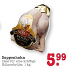 Suppenhuhn im Angebot bei E center in Baden-Baden Suppenhuhn Angebote von Bruno Siebert bei E center Baden-Baden für 5,99 €