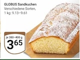 GLOBUS Ainring Prospekt mit  im Angebot für 3,65 €