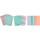 SUR LE CLASSEMENT ET LES ACCESSOIRES DE BUREAU BLUSH - EXACOMPTA en promo chez Carrefour Malakoff