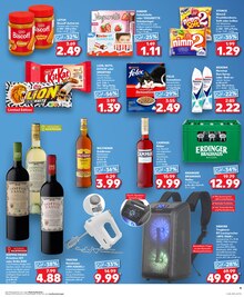 Erdinger im aktuellen Kaufland Prospekt (Chemnitz) Erdinger im Kaufland Prospekt "Aktuelle Angebote" mit 32 Seiten (Chemnitz)