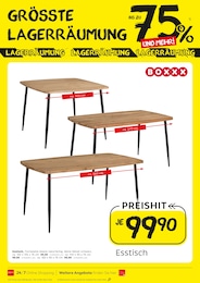 Esszimmermöbel Angebot & Preis im aktuellen XXXLutz Prospekt Esszimmermöbel Angebot im aktuellen XXXLutz Prospekt auf Seite 14