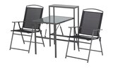 Balkon-Set Ragusa im Angebot bei Sconto SB in Frankfurt Balkon-Set Ragusa Angebote bei Sconto SB Frankfurt für 119,00 €