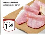 Braten-Aufschnitt im Angebot bei GLOBUS in Pulheim Braten-Aufschnitt Angebote bei GLOBUS Pulheim für 1,69 €