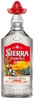 Tequila Silver oder Reposado Angebote von Sierra bei REWE Lahr für 10,99 €