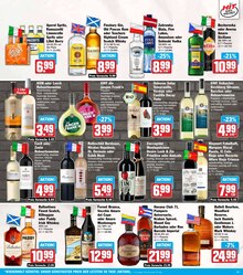 Gin im aktuellen HIT Prospekt (Augsburg) Gin im HIT Prospekt "ECHTE VIELFALT" mit 18 Seiten (Augsburg)