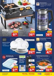 Aktueller Netto Marken-Discount Prospekt mit Raclette, "Aktuelle Angebote", Seite 33