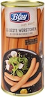 10 Beste Würstchen im Angebot bei REWE in Oldenburg 10 Beste Würstchen Angebote von Bley bei REWE Oldenburg für 7,99 €