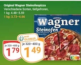Aktuelle Pizza Angebote bei GLOBUS in Jena Aktuelles Steinofenpizza Angebot bei GLOBUS in Jena ab 1,49 €