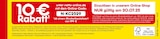 Netto Marken-Discount Beilngries - 10€ Rabatt Angebot im Prospekt 10€ Rabatt bei Netto Marken-Discount im Beilngries Prospekt für