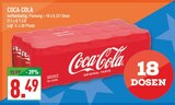 COCA-COLA Angebote von COCA-COLA bei Marktkauf Erkrath für 8,49 €