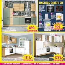 Backofen-Set Angebot & Preis im aktuellen SB Möbel Boss Prospekt Backofen-Set Angebot im aktuellen SB Möbel Boss Prospekt auf Seite 3