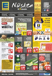 EDEKA Prospekt für Unna: "Aktuelle Angebote", 24 Seiten, 07.04.2026 - 11.04.2026