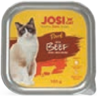 Katzennahrung im Angebot bei tegut in Oberursel Katzennahrung Angebote von Josi Cat bei tegut Oberursel für 0,55 €