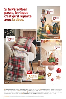 Prospectus Jardiland de la semaine "On craque tous à Noël" avec 2 pages, valide du 20/11/2024 au 01/12/2024 pour Angoulins et alentours