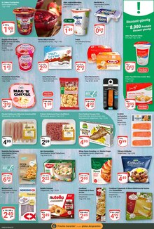 Nutella im aktuellen GLOBUS Prospekt (Kerpen (Kolpingstadt)) Nutella im GLOBUS Prospekt "Aktuelle Angebote" mit 31 Seiten (Kerpen (Kolpingstadt))