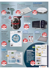 Aktueller V-Markt Prospekt mit Smartphone, "V-Markt einfach besser einkaufen", Seite 17