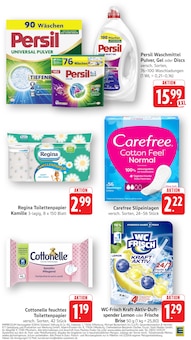 Persil im EDEKA Prospekt "Aktuelle Angebote" mit 54 Seiten (Ludwigshafen (Rhein))