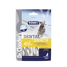 Aktuelles Dr.Clauder's Dental Snack Ente small breed 80 g Angebot bei Zookauf in Neuss ab 3,09 €