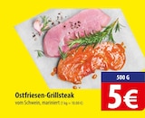 Aktuelles Ostfriesen-Grillsteak Angebot bei famila Nordost in Lübeck ab 5,00 €