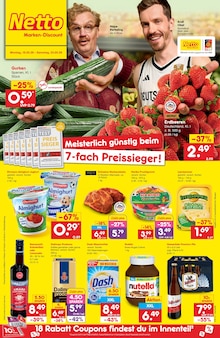 Netto Marken-Discount Prospekt Aktuelle Angebote mit 51 Seiten