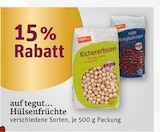 15 % Rabatt bei tegut im Aalen Prospekt für 