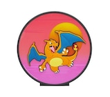 Lampe murale Teknofun Pokémon Charizard - TEKNOFUN à 29,99 € dans le catalogue Fnac